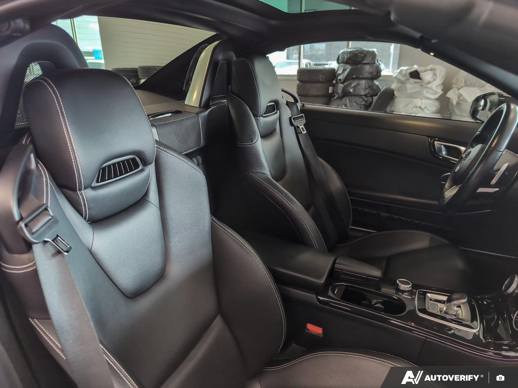 used 2019 Mercedes-Benz SLC 300 car, priced at $44,900