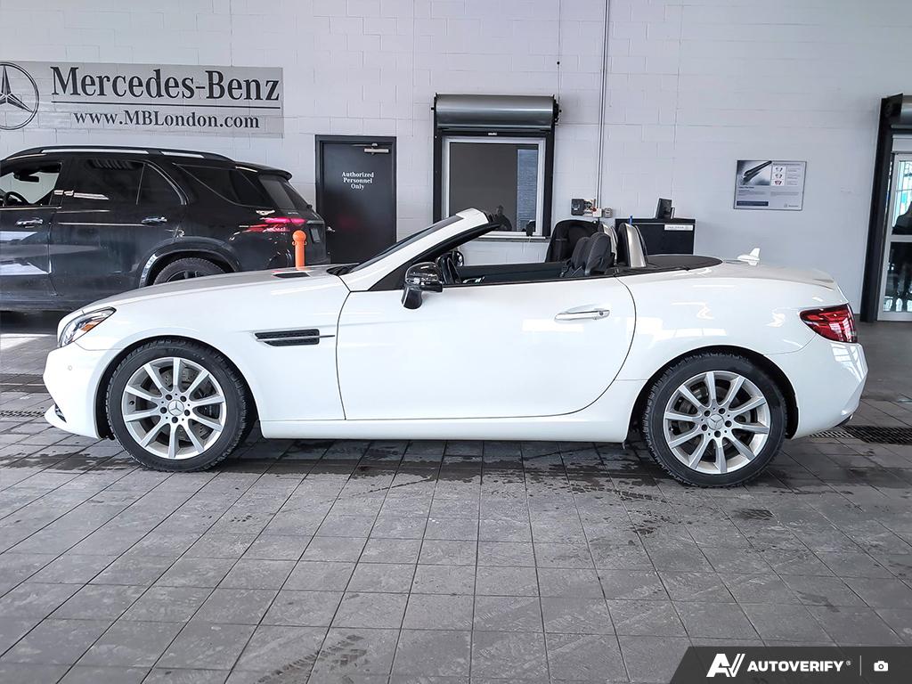 used 2019 Mercedes-Benz SLC 300 car, priced at $44,900