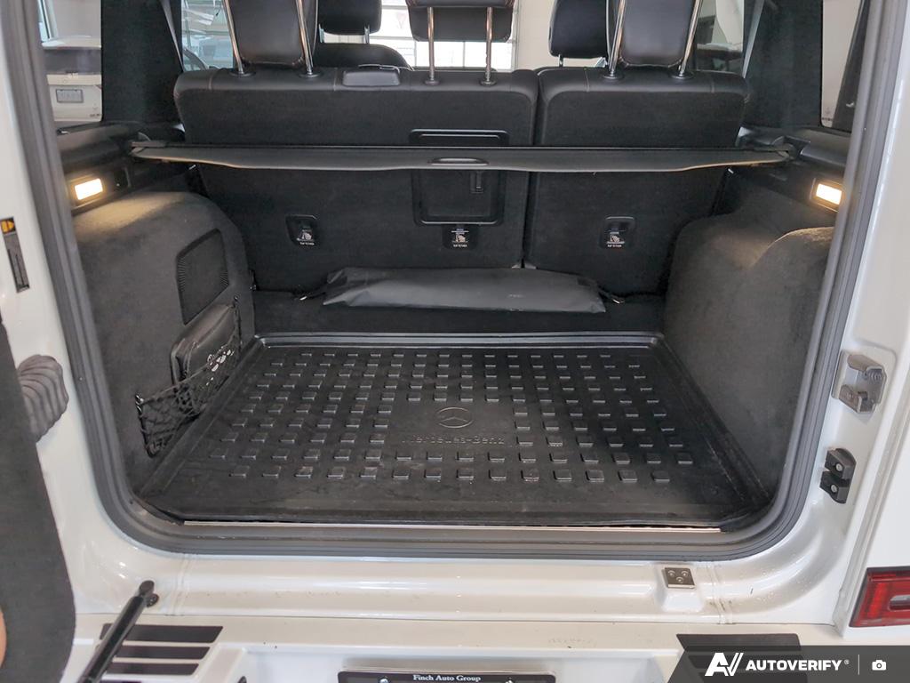 used 2021 Mercedes-Benz AMG G 63 car, priced at $184,900