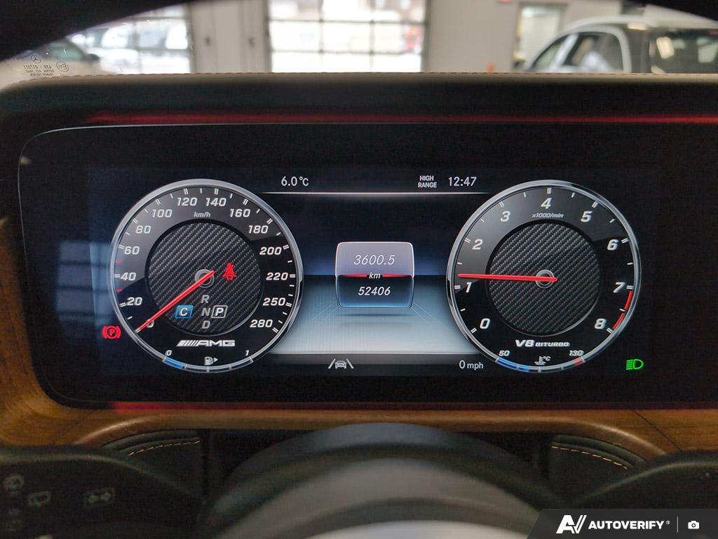 used 2021 Mercedes-Benz AMG G 63 car, priced at $184,900