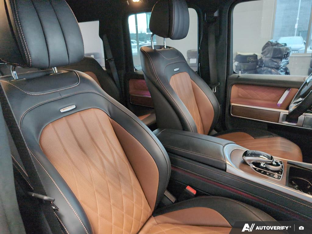used 2021 Mercedes-Benz AMG G 63 car, priced at $184,900