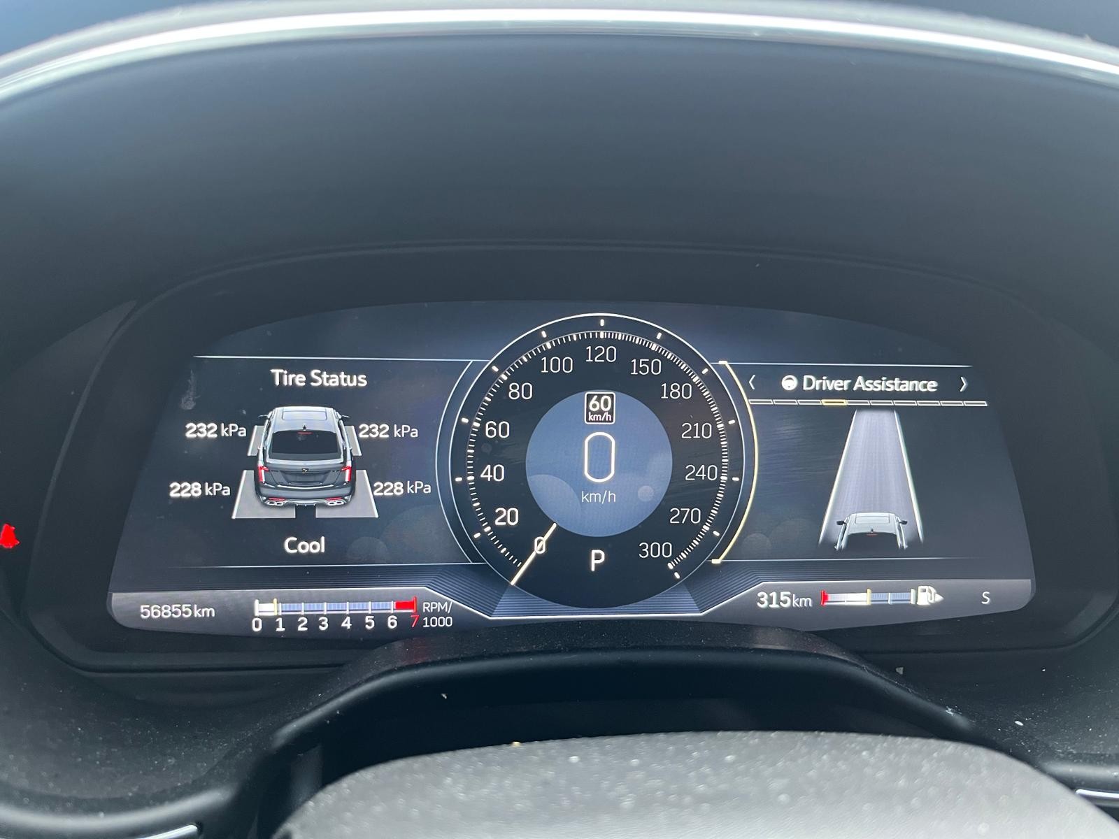 used 2024 Cadillac CT5-V car, priced at $59,899