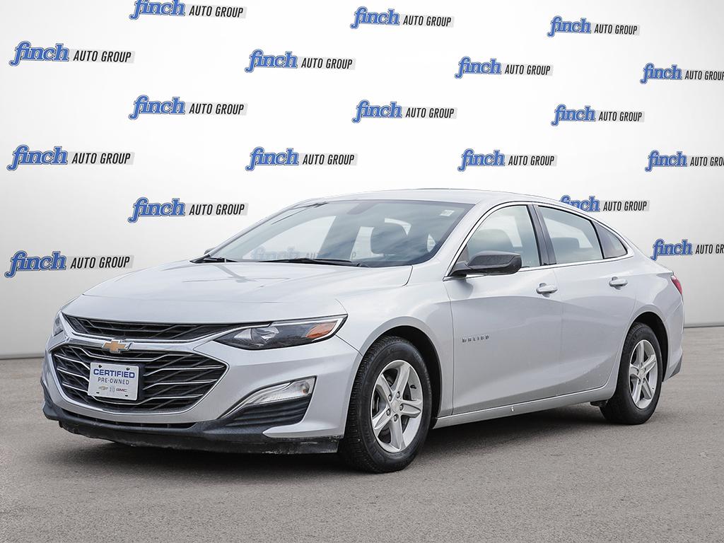 Chevrolet Malibu LS Fleet FWD 2020