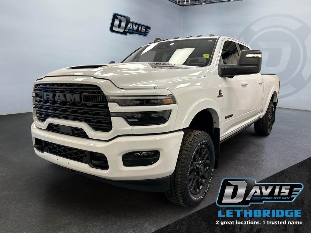 RAM 2500 Limited Crew Cab 4WD 2025