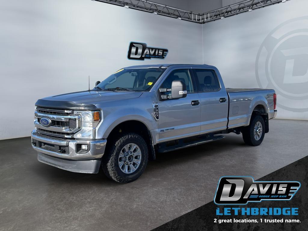 2022 Ford F-350 Super Duty