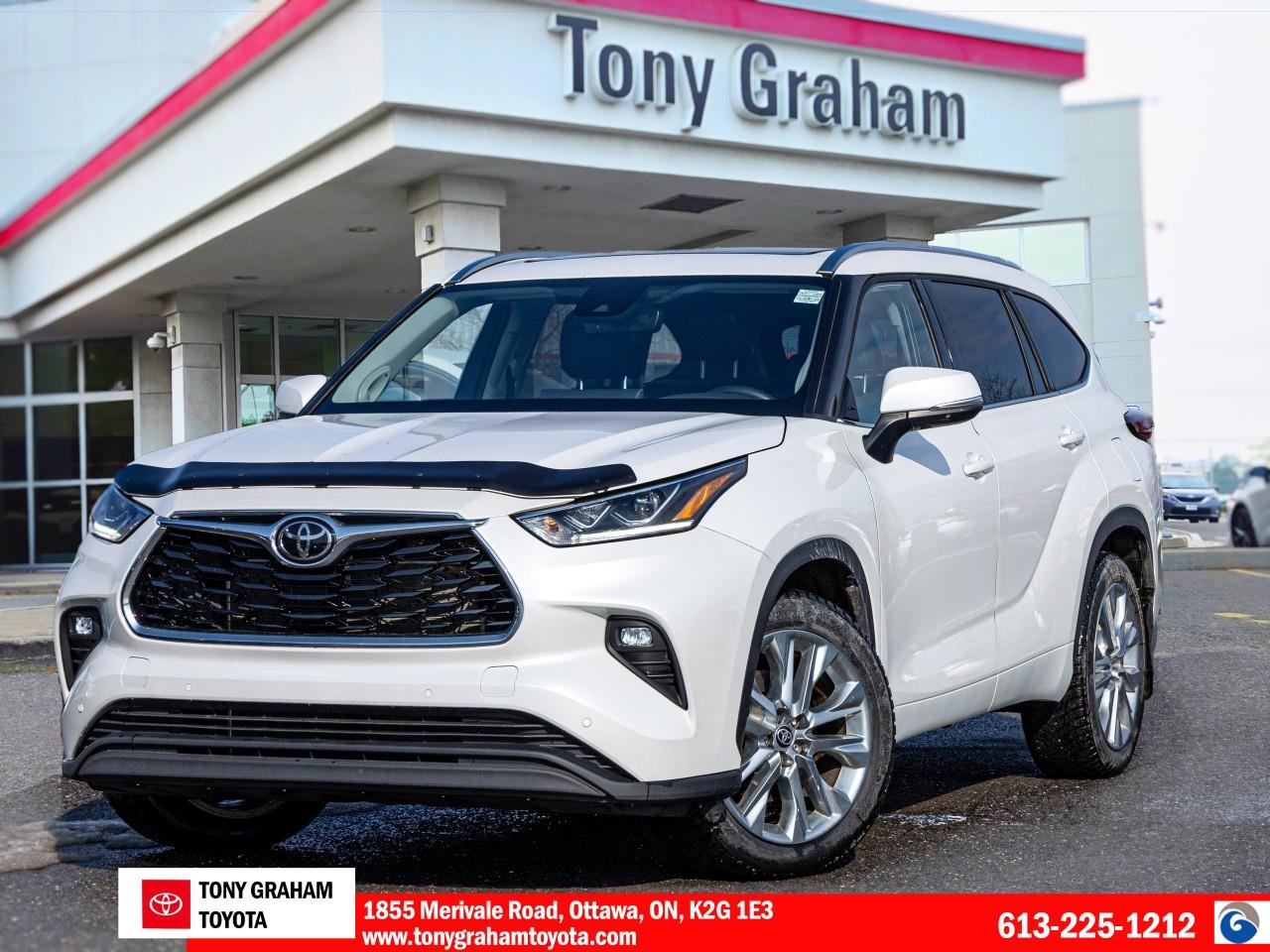 Toyota Highlander Limited AWD