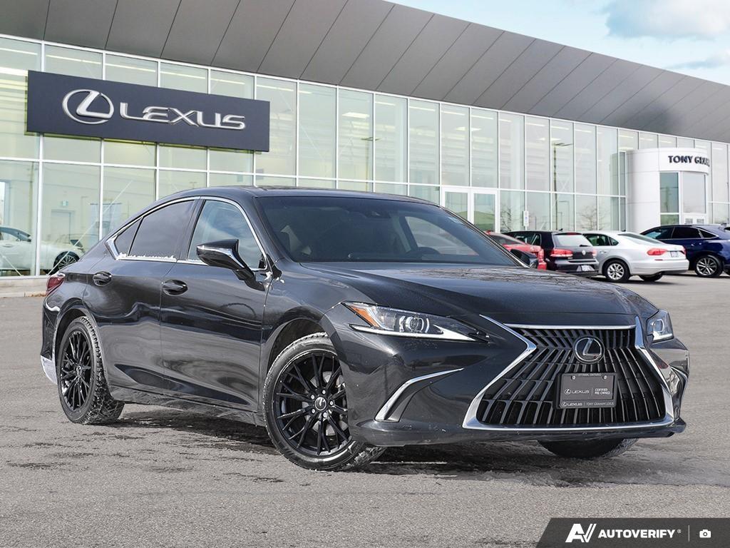 2023 Lexus ES 250 AWD