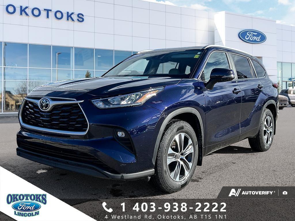 Toyota Highlander LE AWD 2023