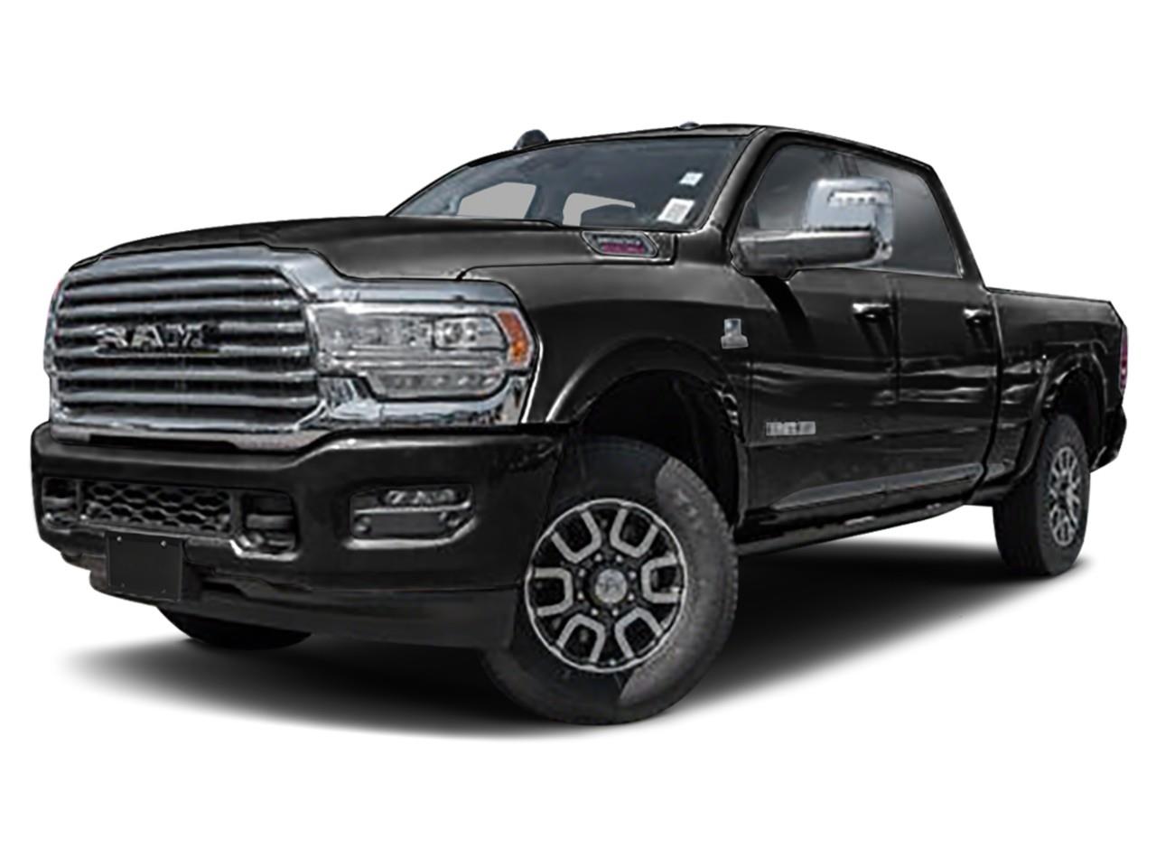 RAM 3500 Limited Crew Cab 4WD