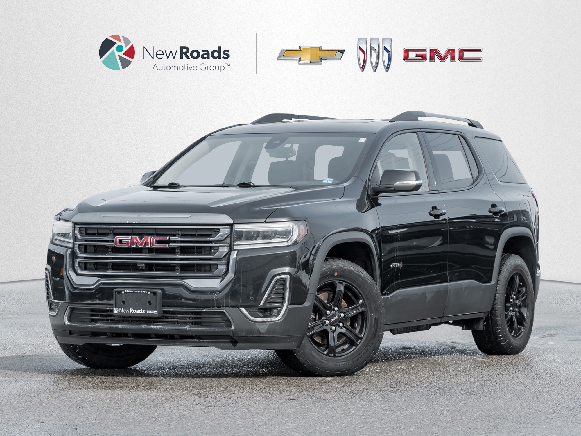 2021 GMC Acadia AT4 AWD