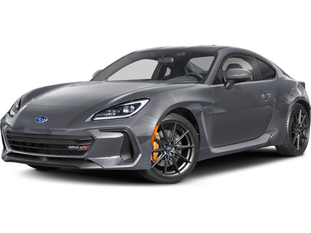 2026 Subaru BRZ tS RWD