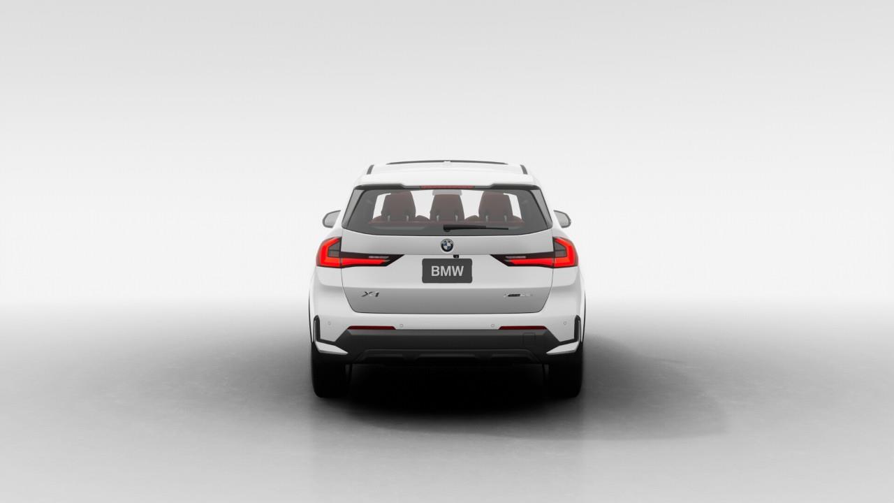 new 2026 BMW X1 car, priced at $58,954