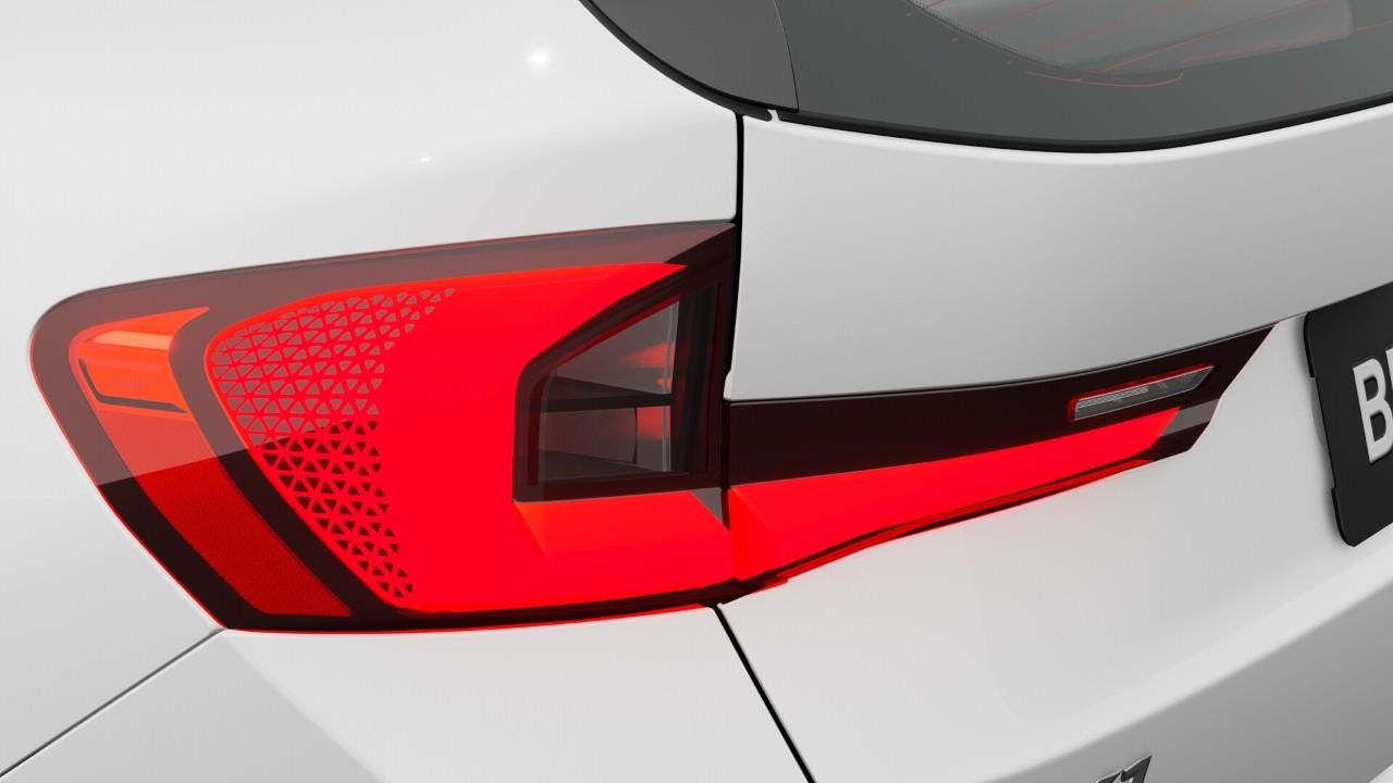 new 2026 BMW X1 car, priced at $58,954