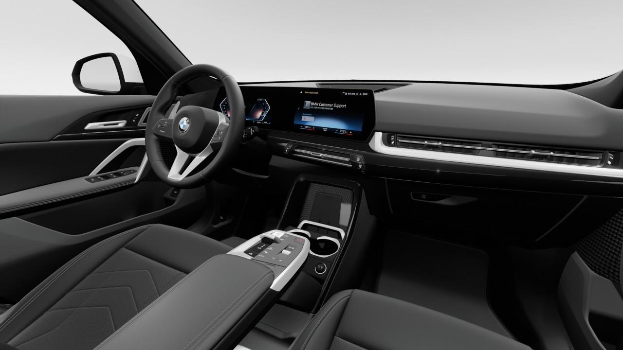 new 2026 BMW X1 car, priced at $58,354