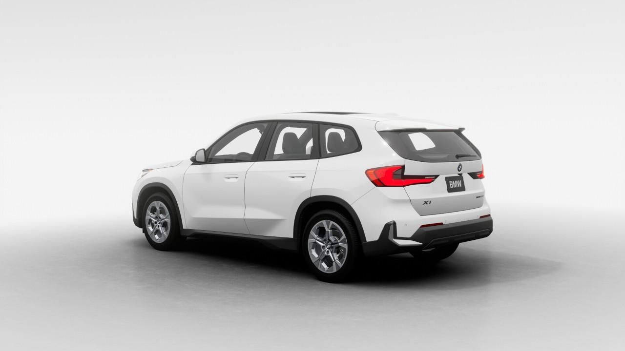 new 2026 BMW X1 car, priced at $58,354