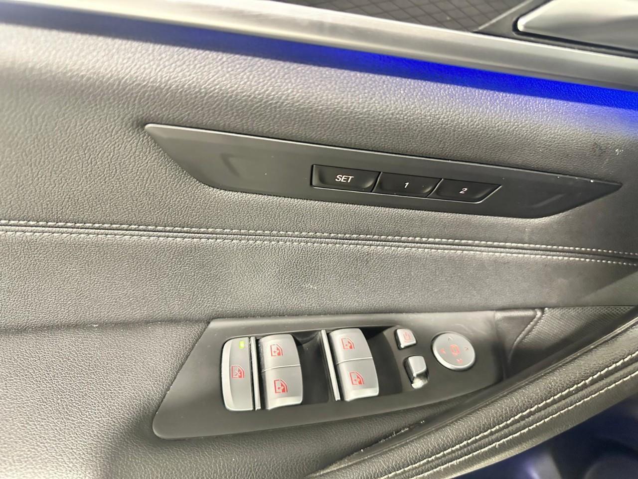 used 2022 BMW 530 car, priced at $49,992