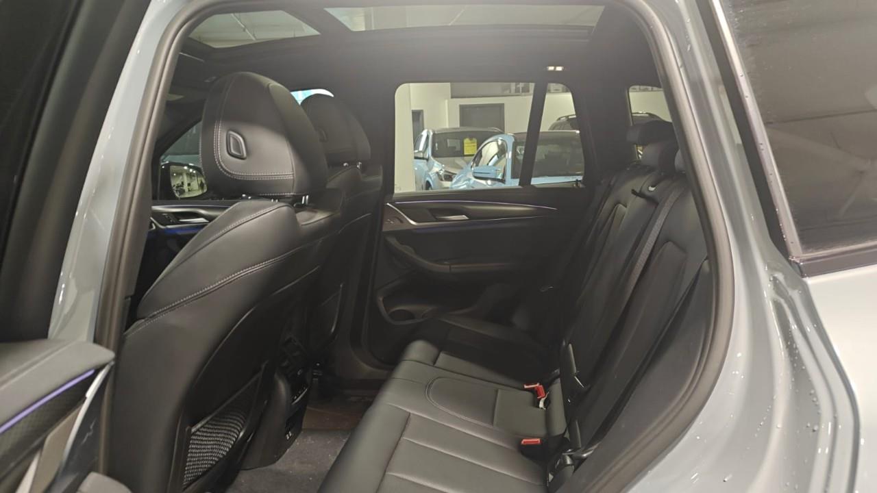 used 2023 BMW X3 car, priced at $49,992