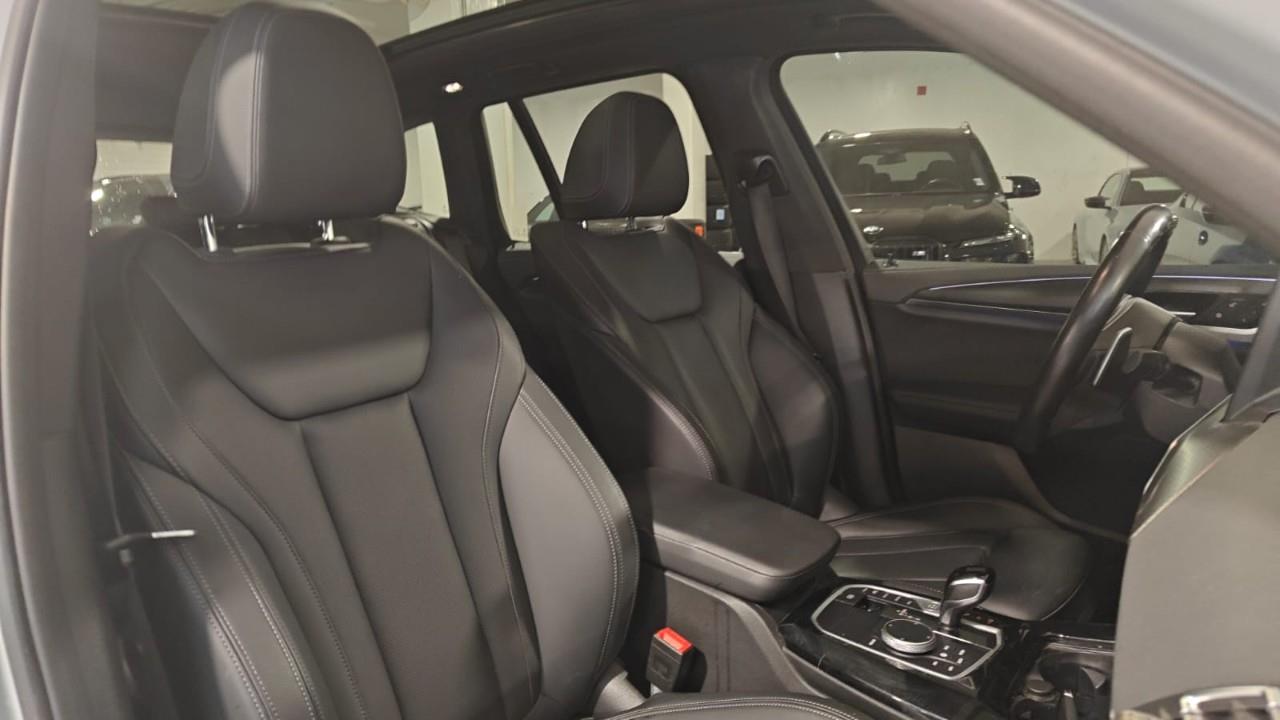 used 2023 BMW X3 car, priced at $49,992