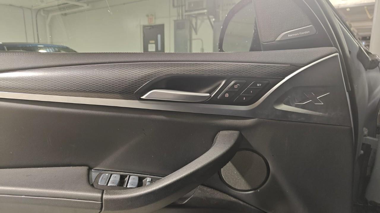 used 2023 BMW X3 car, priced at $49,992