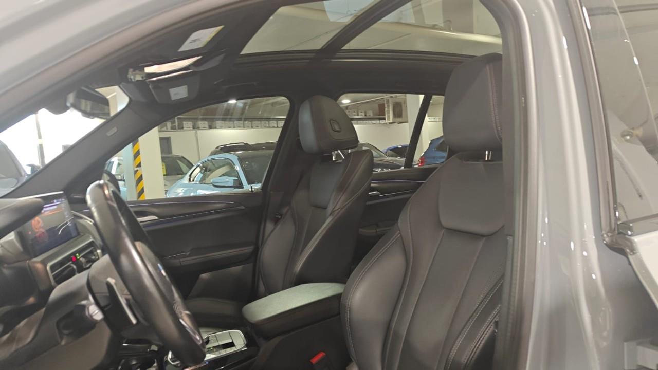 used 2023 BMW X3 car, priced at $49,992