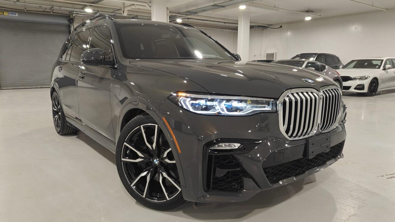 used 2022 BMW X7 car, priced at $79,992