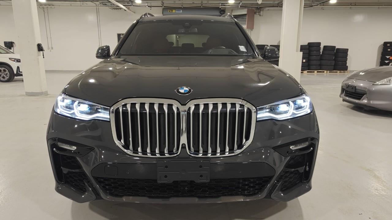 used 2022 BMW X7 car, priced at $79,992