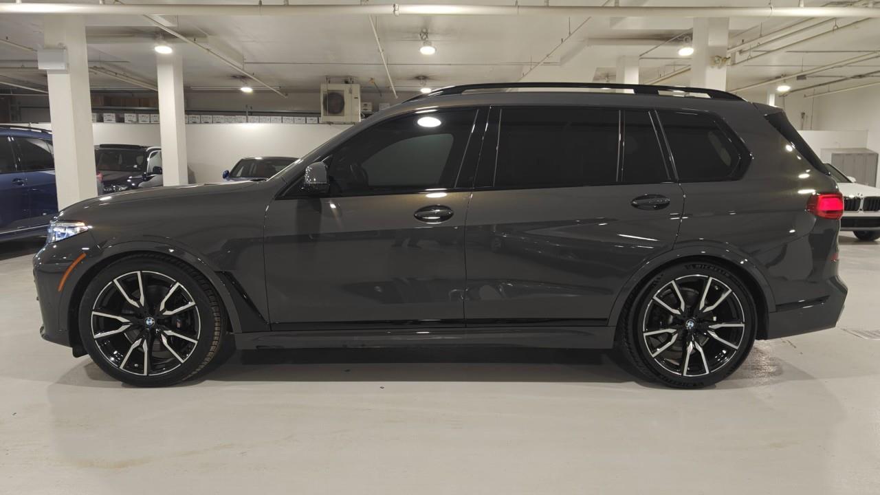 used 2022 BMW X7 car, priced at $79,992