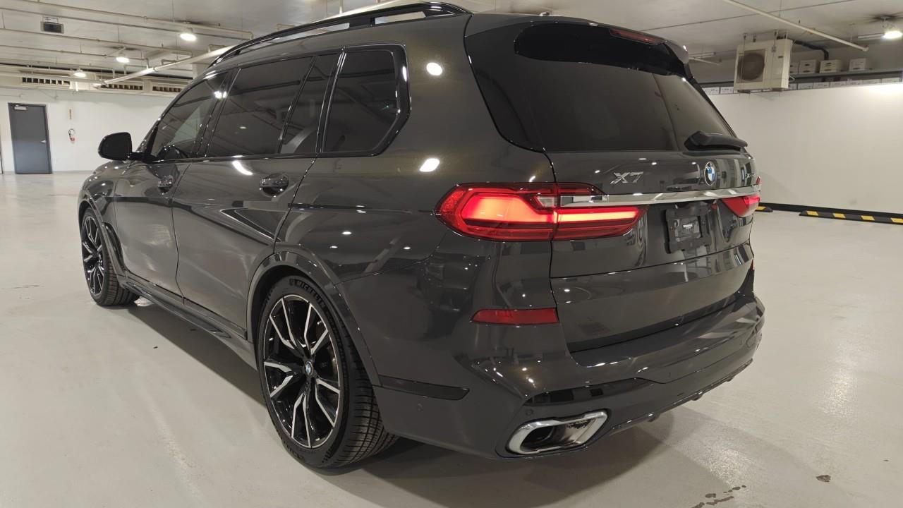 used 2022 BMW X7 car, priced at $79,992