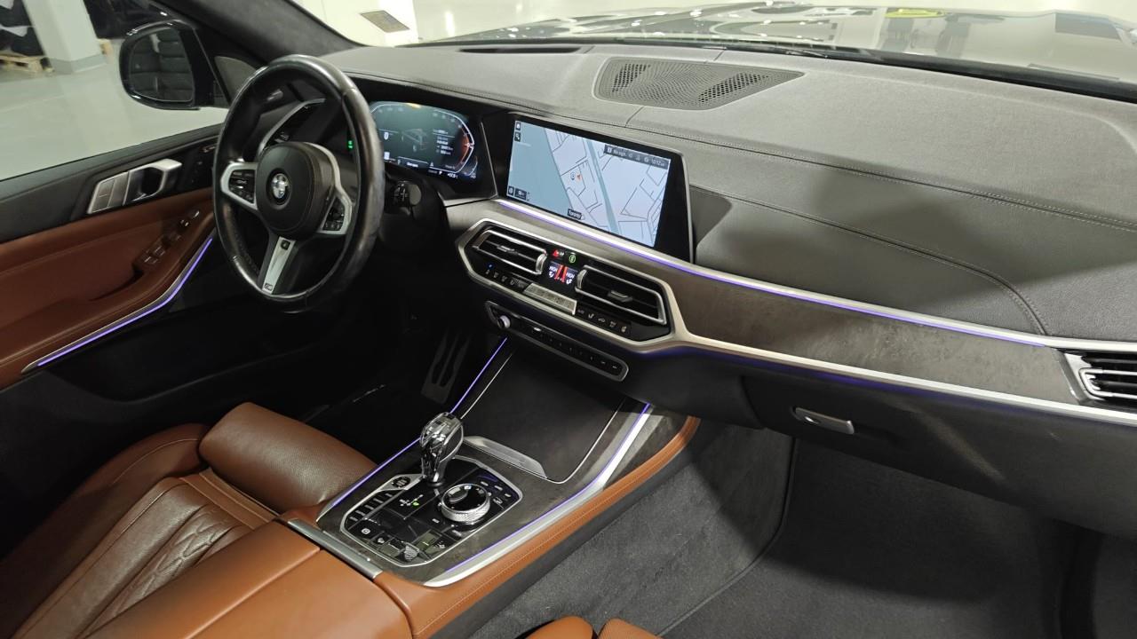 used 2022 BMW X7 car, priced at $79,992