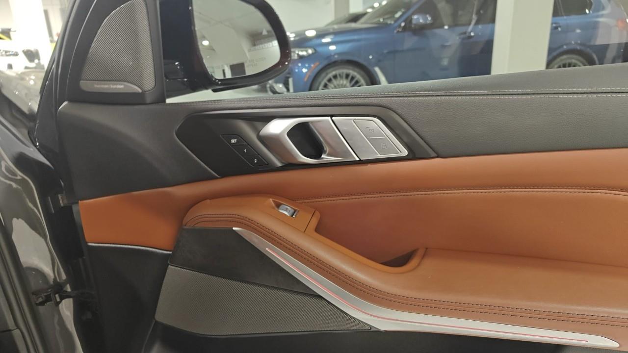 used 2022 BMW X7 car, priced at $79,992