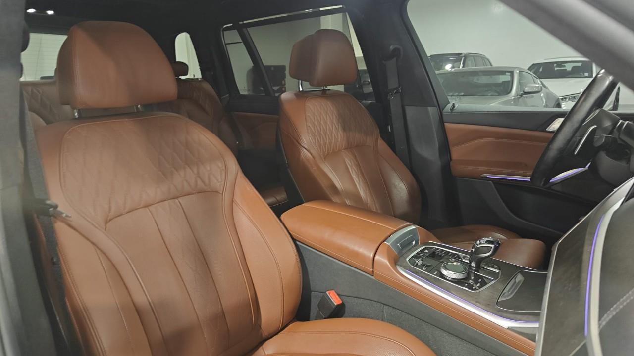 used 2022 BMW X7 car, priced at $79,992