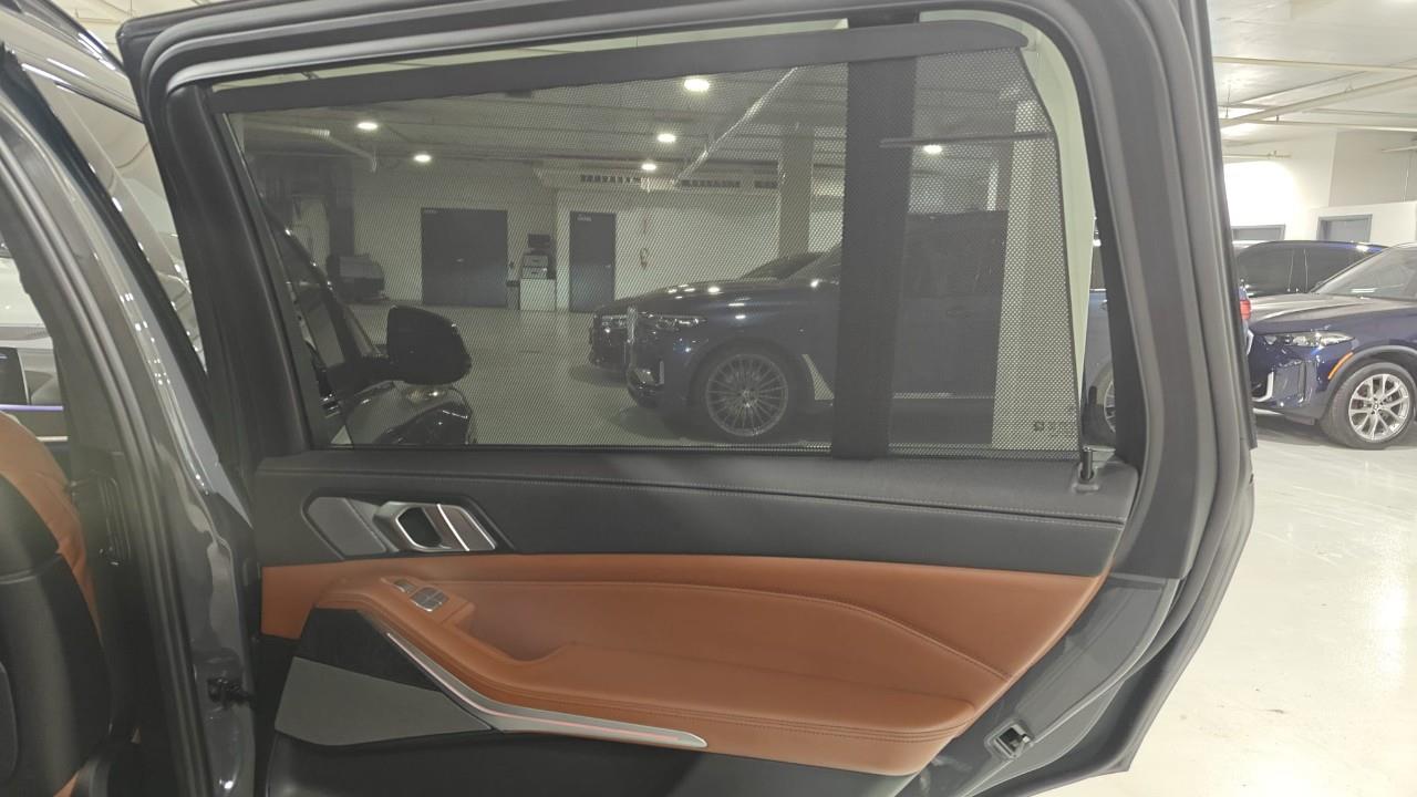 used 2022 BMW X7 car, priced at $79,992