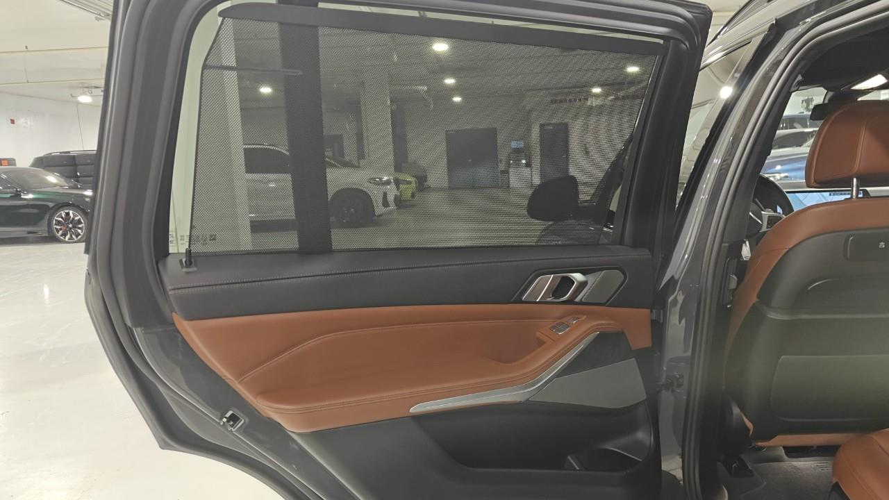 used 2022 BMW X7 car, priced at $79,992