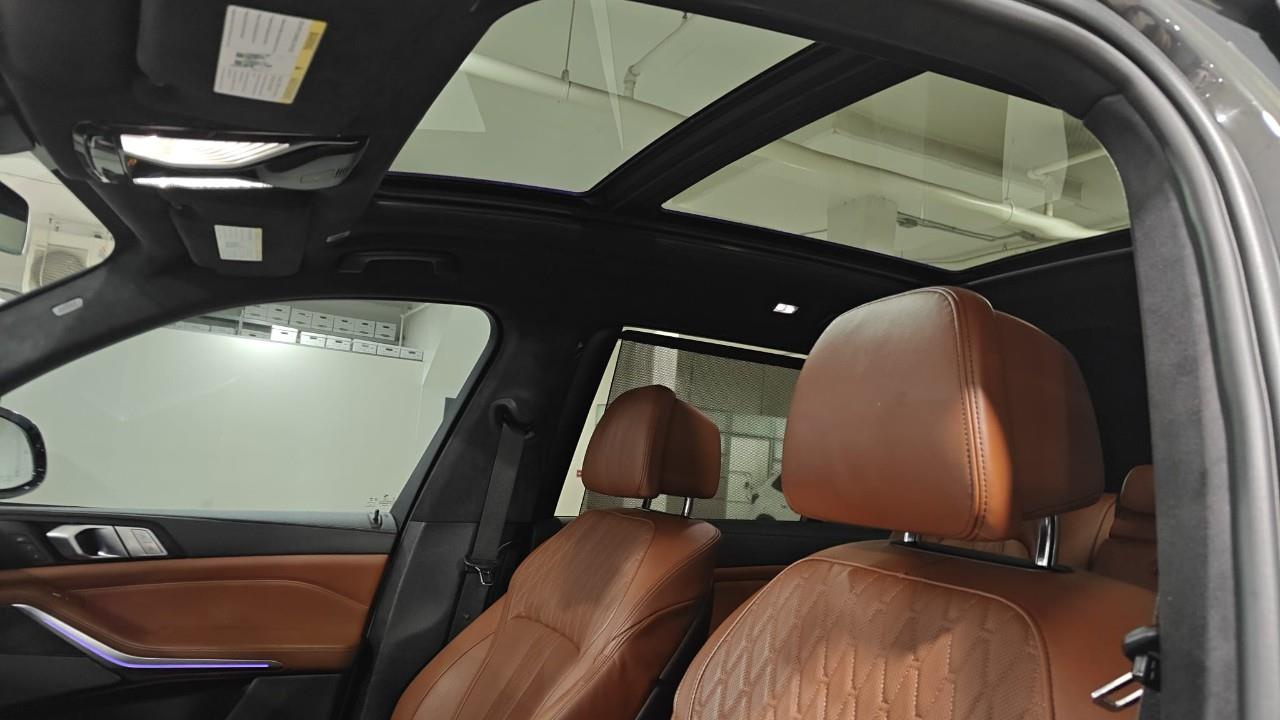 used 2022 BMW X7 car, priced at $79,992