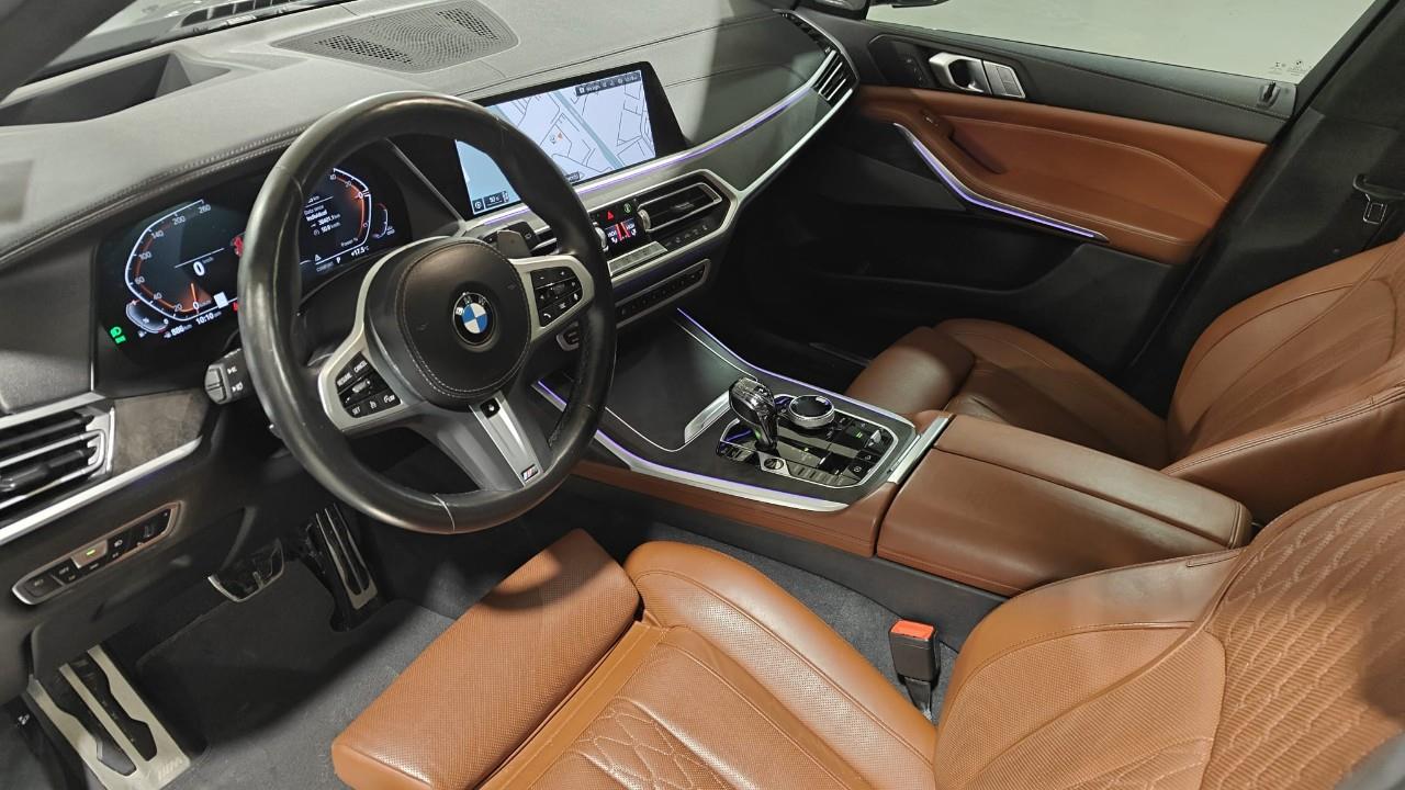 used 2022 BMW X7 car, priced at $79,992