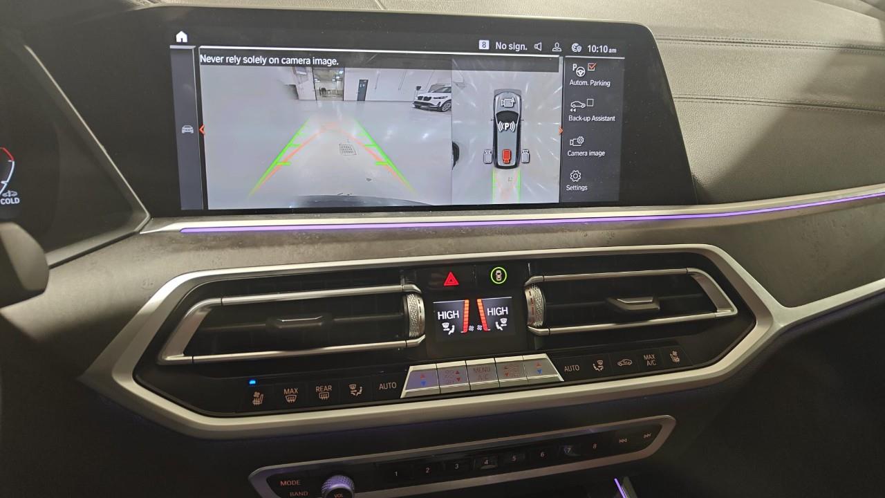 used 2022 BMW X7 car, priced at $79,992