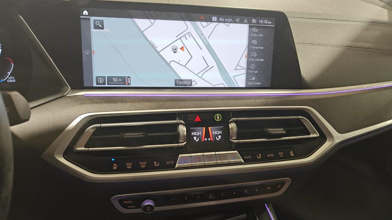 used 2022 BMW X7 car, priced at $79,992