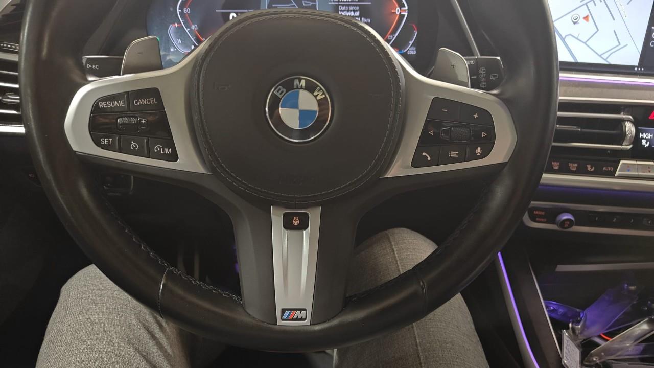 used 2022 BMW X7 car, priced at $79,992