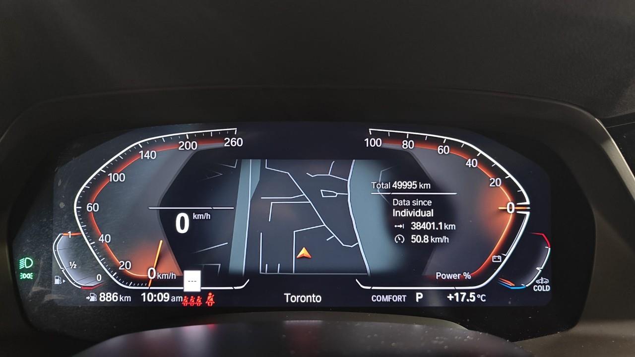 used 2022 BMW X7 car, priced at $79,992