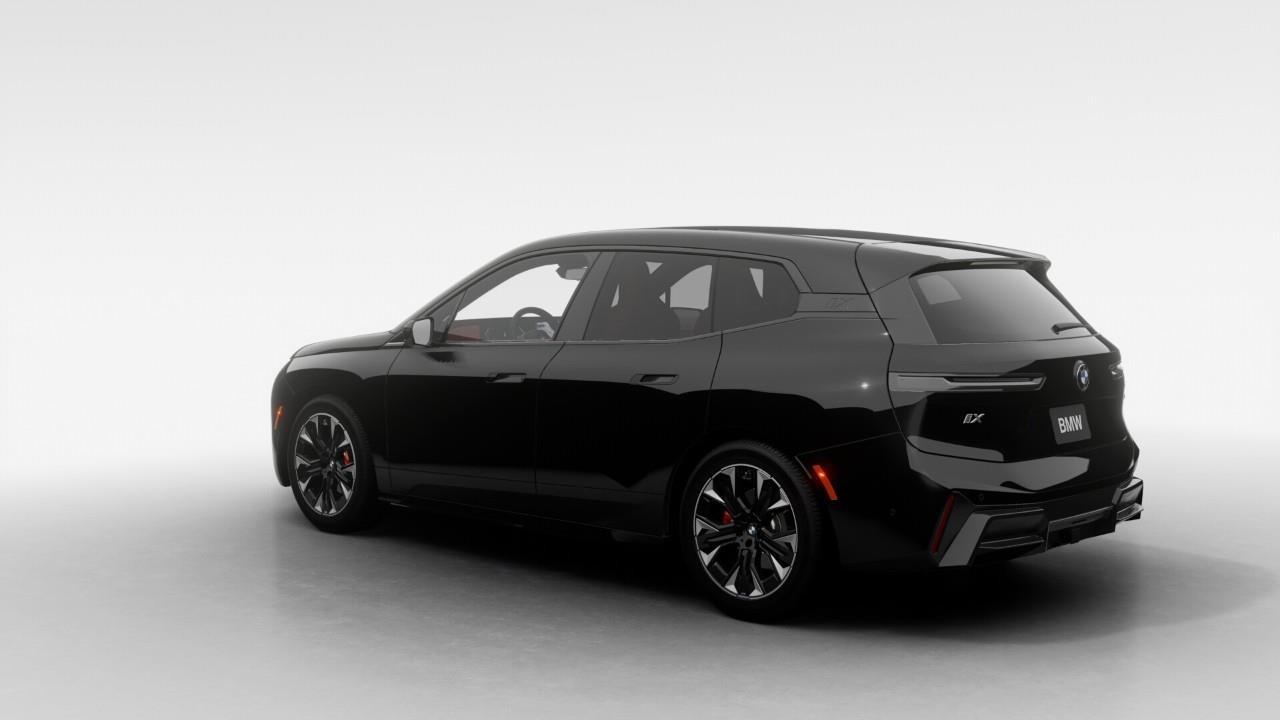 used 2026 BMW iX car, priced at $115,338