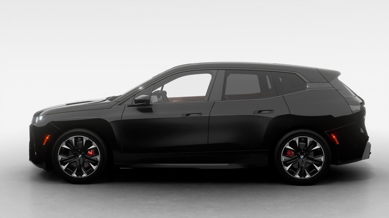 used 2026 BMW iX car, priced at $115,338