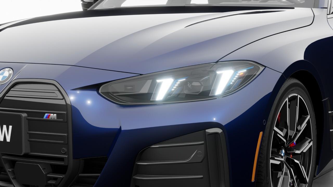 used 2026 BMW i4 car, priced at $99,704