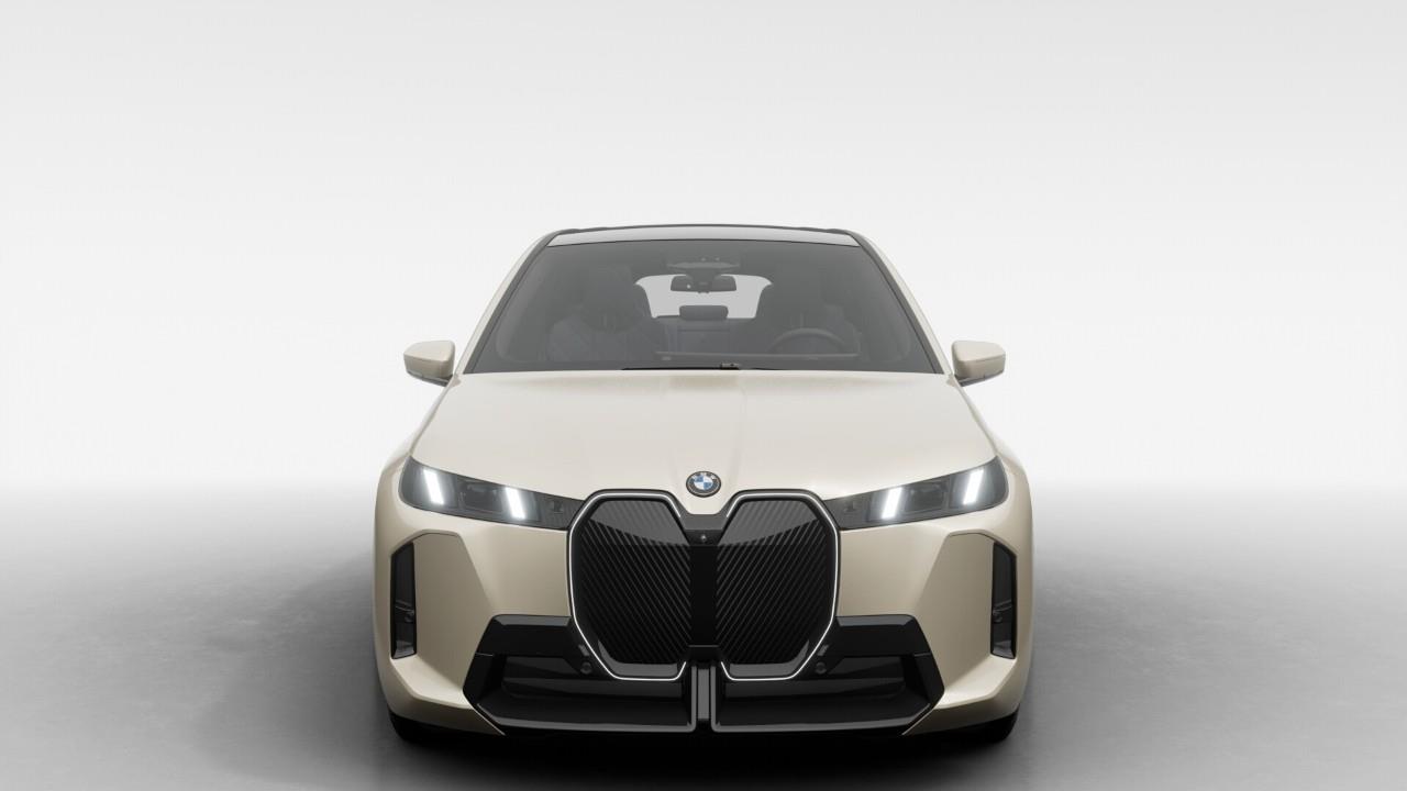 new 2026 BMW iX car, priced at $117,838
