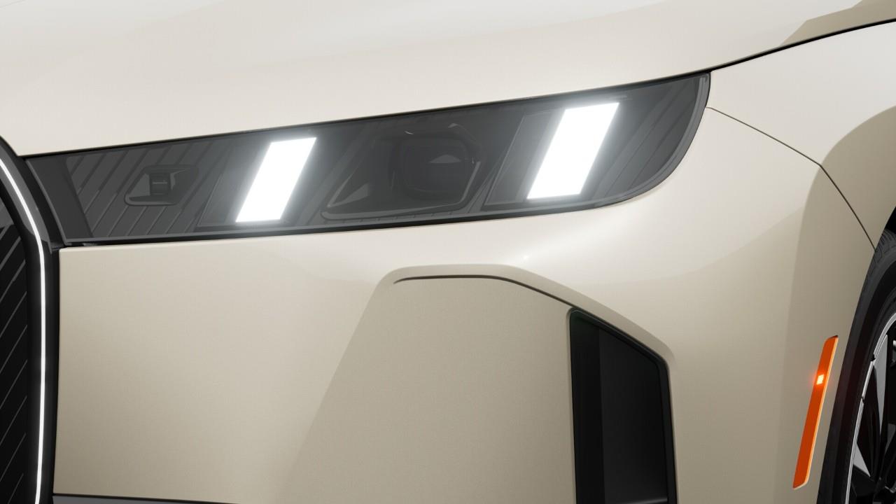 new 2026 BMW iX car, priced at $117,838