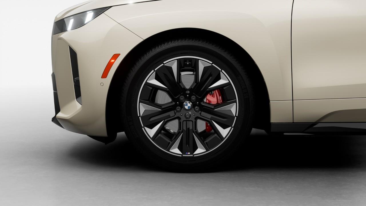 new 2026 BMW iX car, priced at $117,838