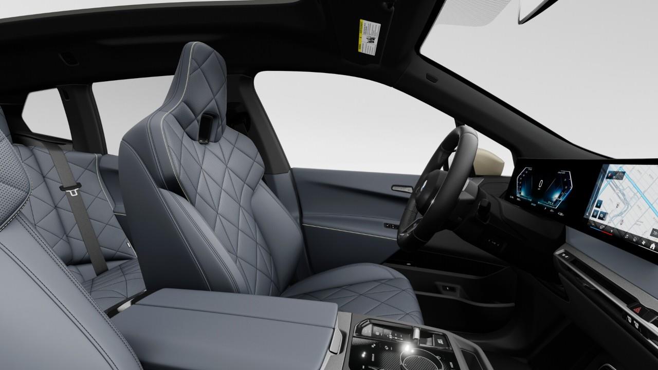new 2026 BMW iX car, priced at $117,838