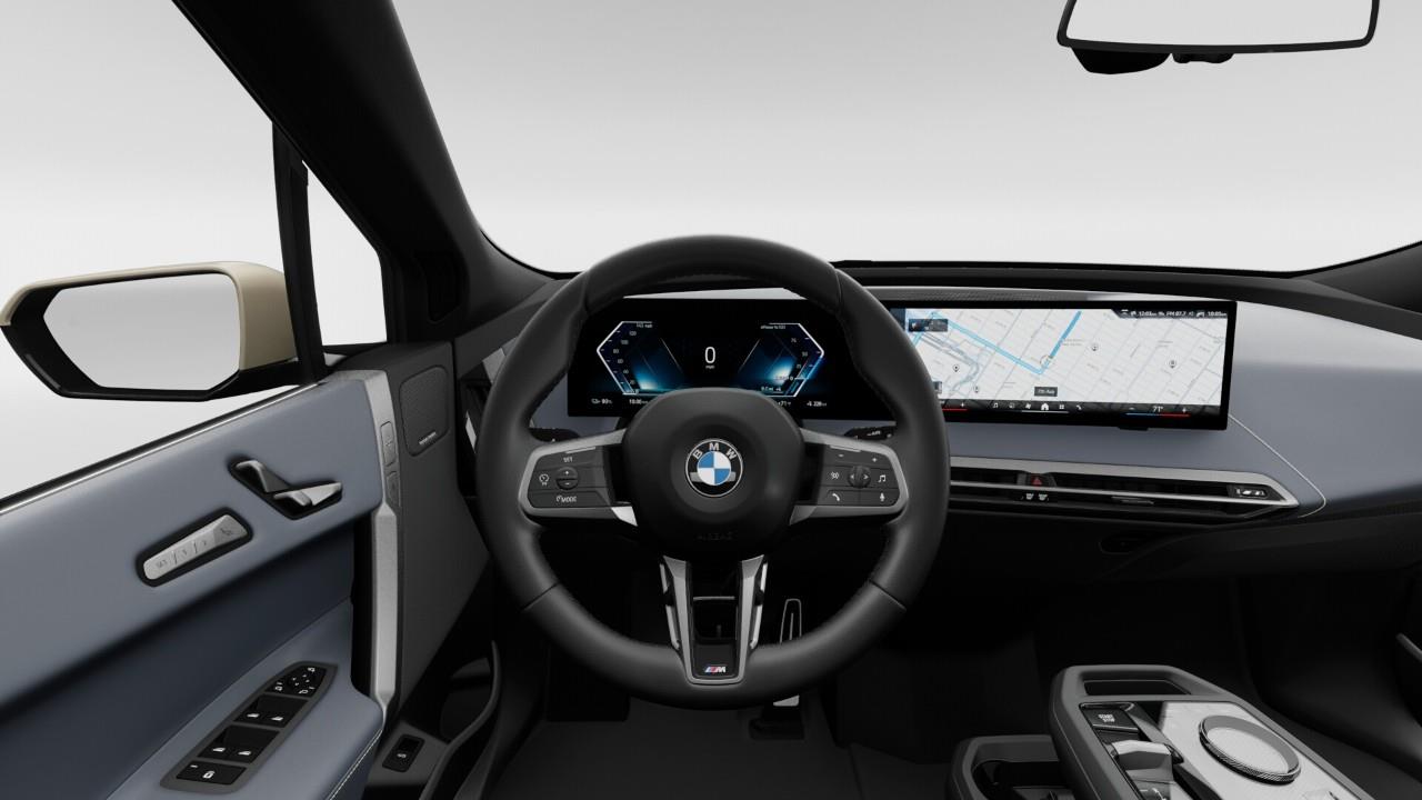 new 2026 BMW iX car, priced at $117,838