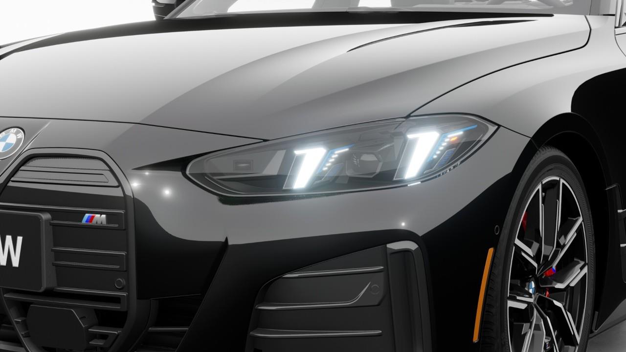 new 2026 BMW i4 car, priced at $99,204