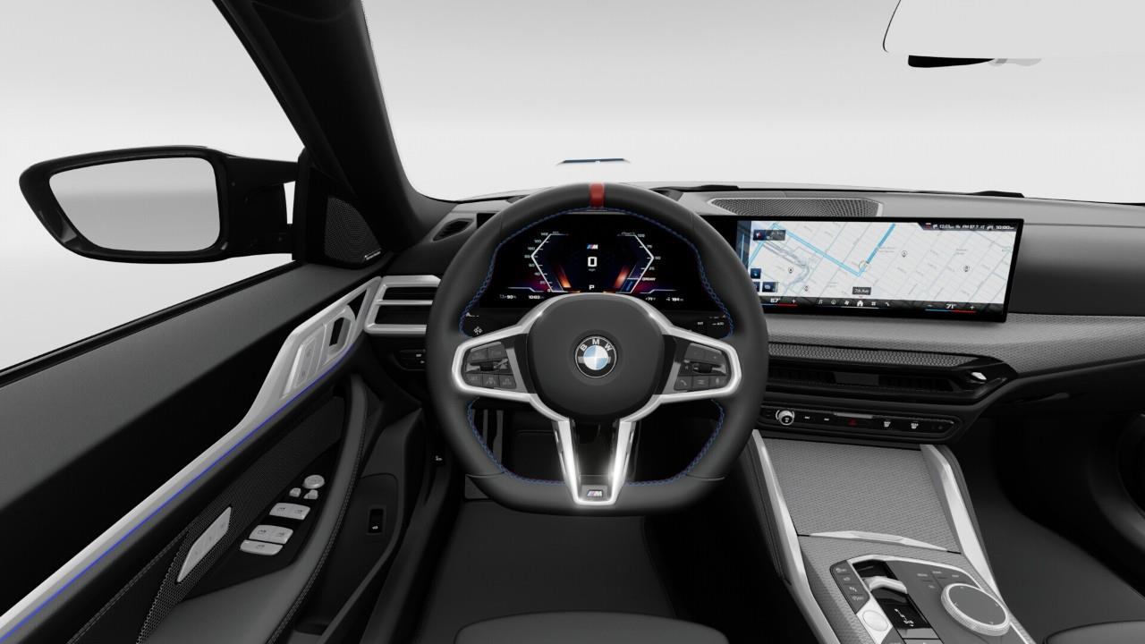 new 2026 BMW i4 car, priced at $99,204