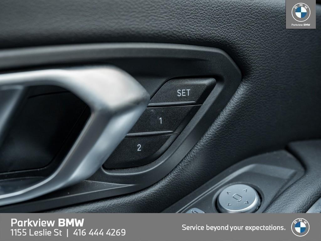 used 2024 BMW 330 car, priced at $44,992